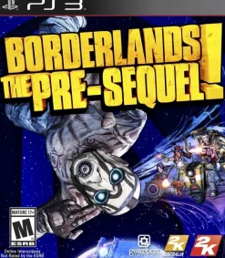 Borderlands The Pre-Sequel