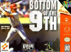 Bottom of the 9th