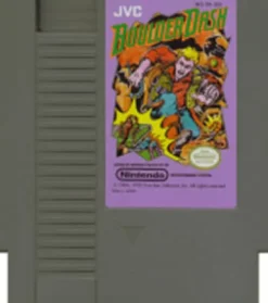Boulder Dash