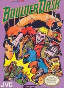 Boulder Dash