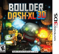Boulder Dash XL 3D