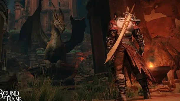 Bound by Flame