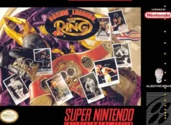 Boxing Legends of the Ring