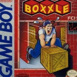 Boxxle
