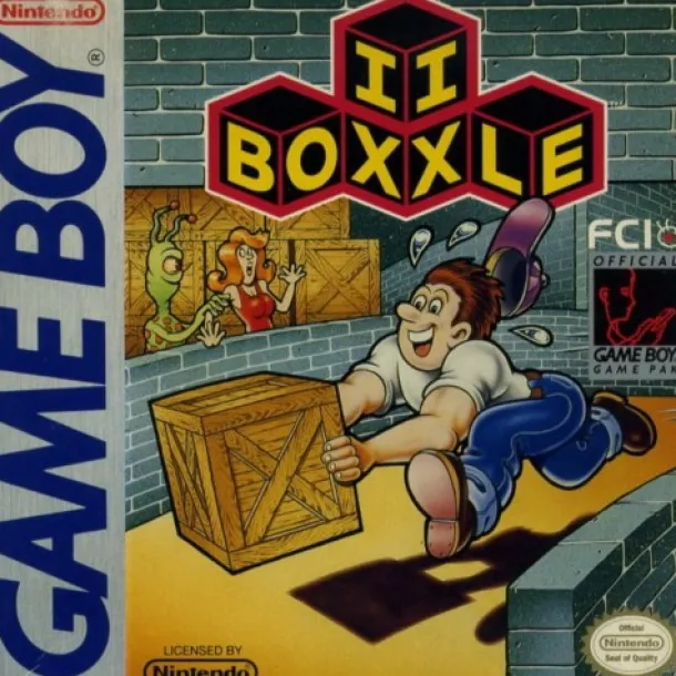 Boxxle II
