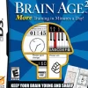 Brain Age 2 DS Game