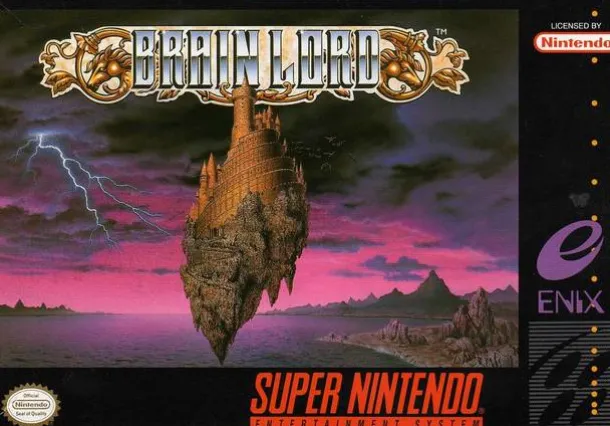 Brain Lord