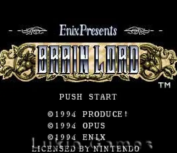 Brain Lord
