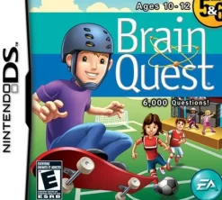 Brain Quest Grades 5 and 6