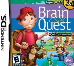 Brain Quest Grades 3 and 4