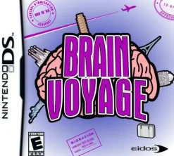 Brain Voyage DS Game