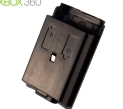 Brand new XBOX 360 Black Battery Cover