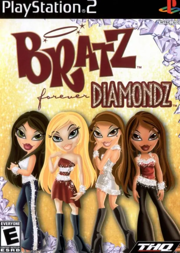 Bratz Forever Diamondz