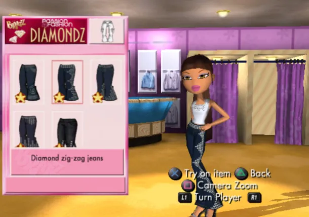 Bratz Forever Diamondz
