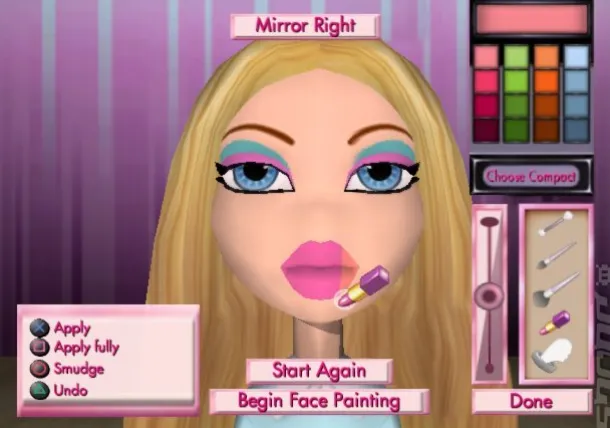 Bratz Forever Diamondz
