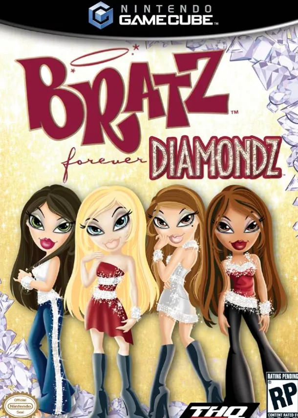 Bratz Forever Diamondz