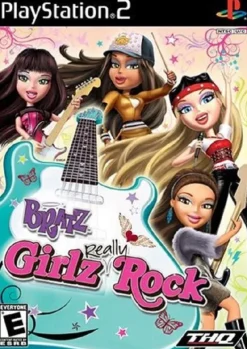 Bratz Girlz Really Rock!