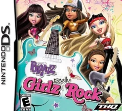 Bratz Girlz Really Rock! DS Game