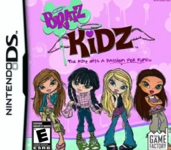 Bratz Kidz DS Game