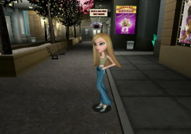 Bratz Movie Starz