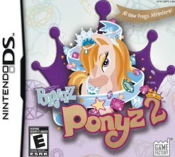 Bratz Ponyz 2 DS Game