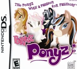 Bratz Ponyz DS Game