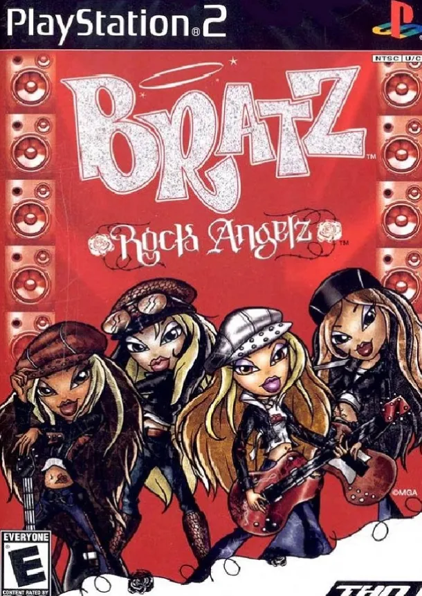 Bratz Rock Angelz