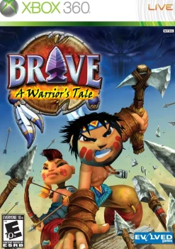 Brave A Warriors Tale