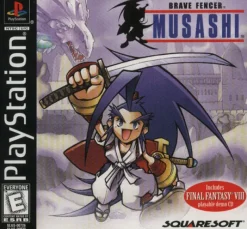 Brave Fencer Musashi