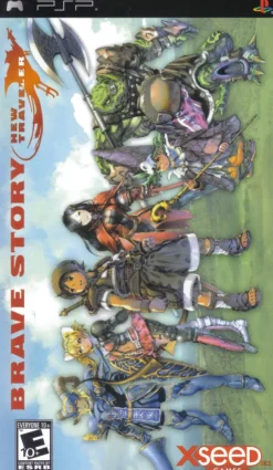 Brave Story New Traveler