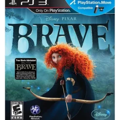 Brave The Video Game