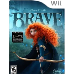 Brave The Video Game