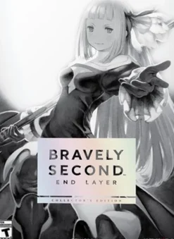 Bravely Second: End Layer Collector's Edition