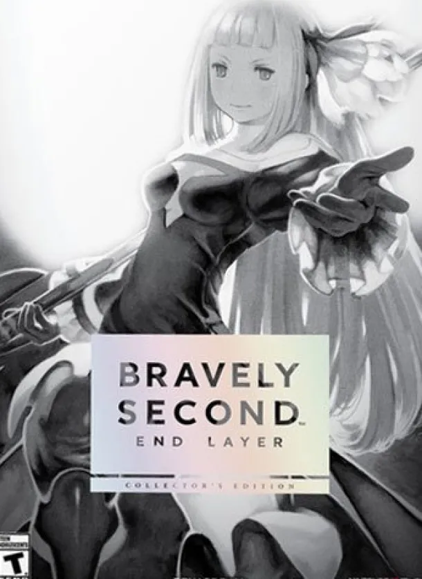 Bravely Second: End Layer Collector's Edition
