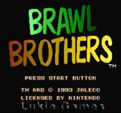 Brawl Brothers