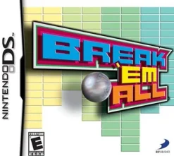 Break Em All DS Game