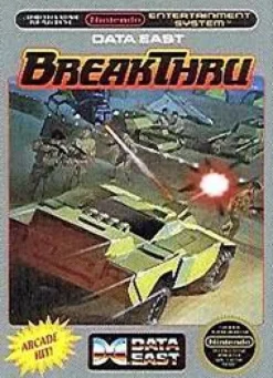 Breakthru
