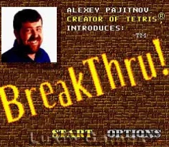 BreakThru!