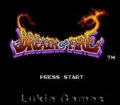 Breath of Fire