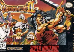 Breath of Fire 2
