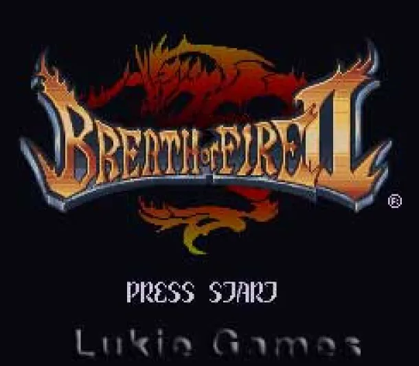 Breath of Fire 2