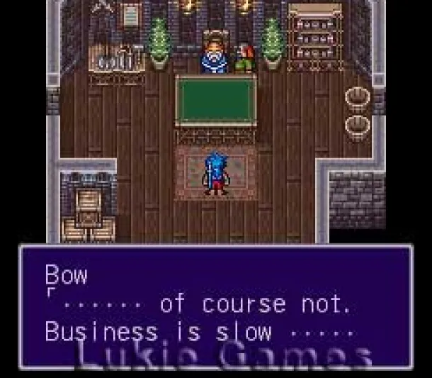 Breath of Fire 2