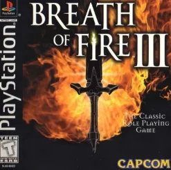 Breath of Fire 3