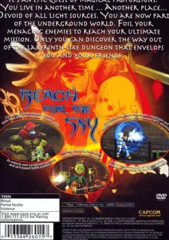 Breath of Fire Dragon Quarter