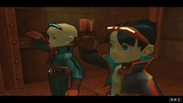 Breath of Fire Dragon Quarter