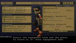 Breath of Fire Dragon Quarter