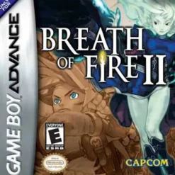 Breath of Fire II
