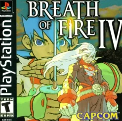Breath of Fire IV