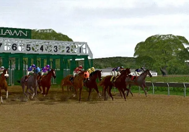 Breeders' Cup World Thoroughbred Championships
