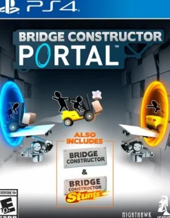 Bridge Constructor Portal